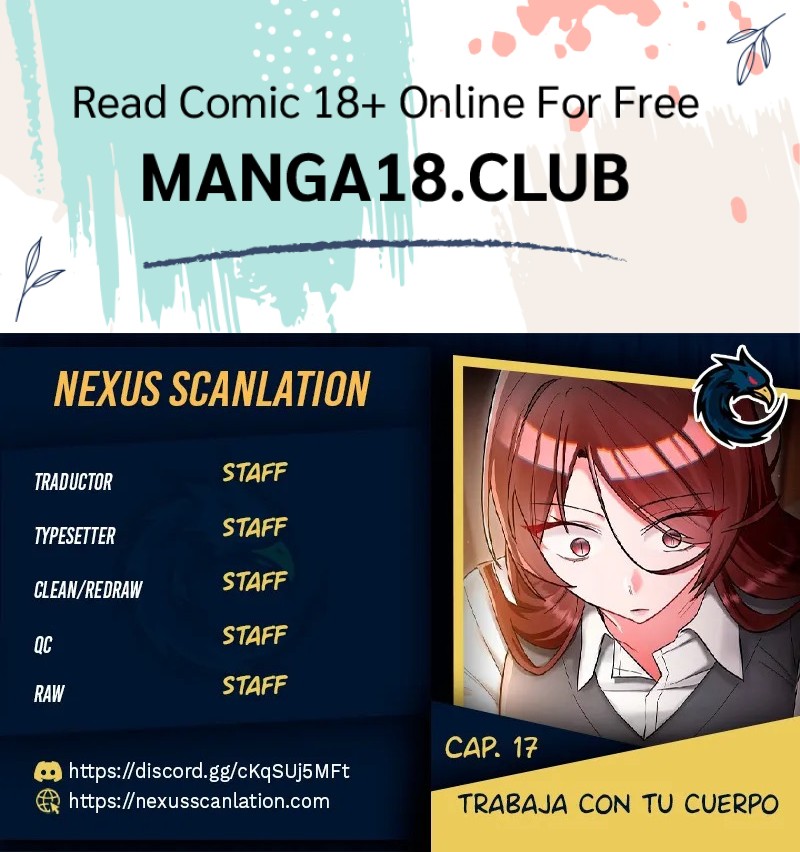 I Didn’t Sign Up For This Raw Chapter 17 - Page 1