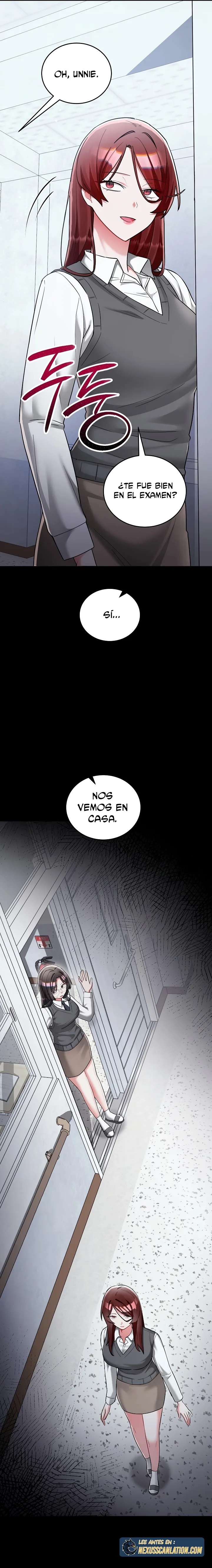 I Didn’t Sign Up For This Raw Chapter 17 - Page 22