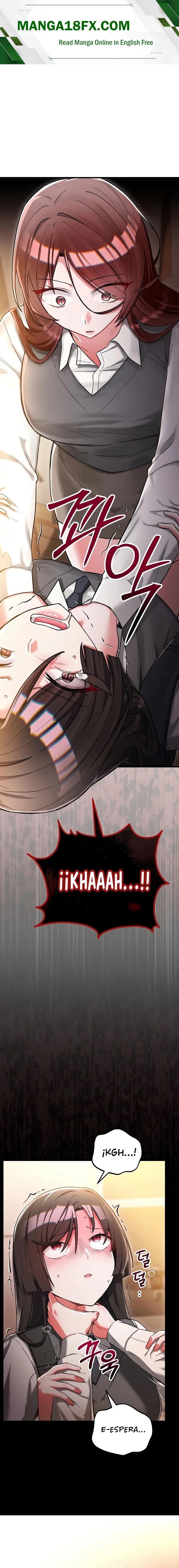 I Didn’t Sign Up For This Raw Chapter 18 - Page 1