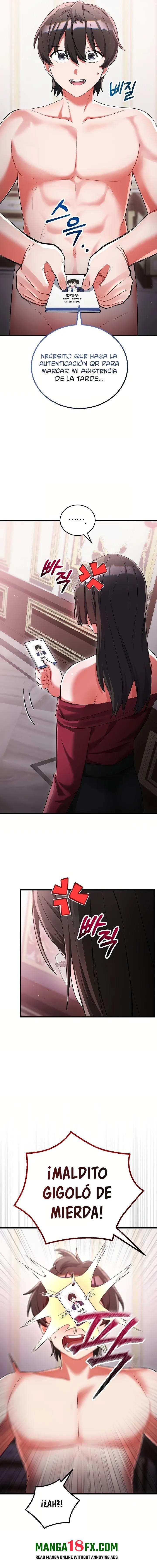 I Didn’t Sign Up For This Raw Chapter 18 - Page 10