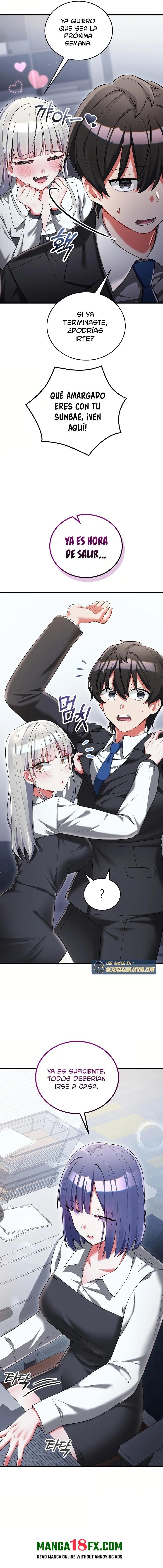 I Didn’t Sign Up For This Raw Chapter 18 - Page 18