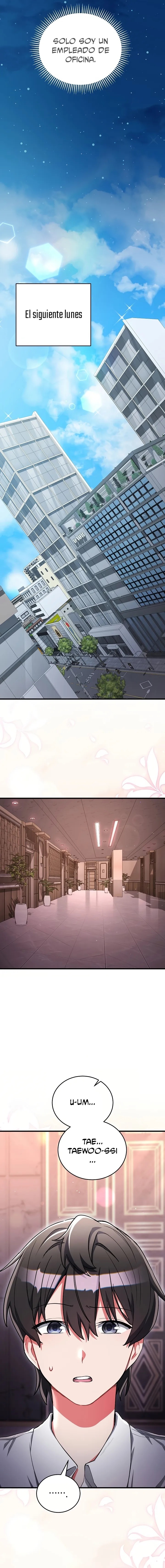 I Didn’t Sign Up For This Raw Chapter 18 - Page 23