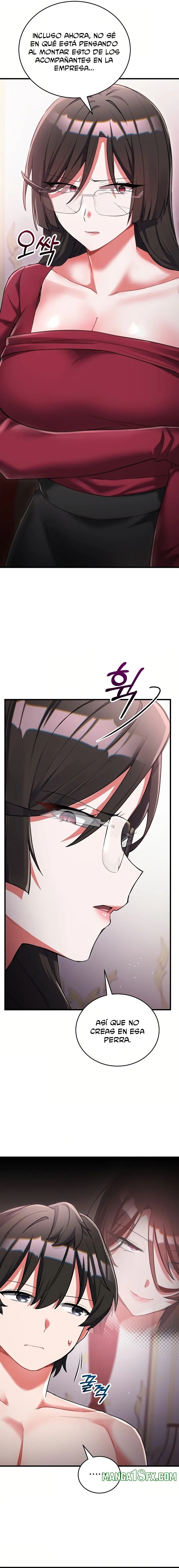 I Didn’t Sign Up For This Raw Chapter 18 - Page 8