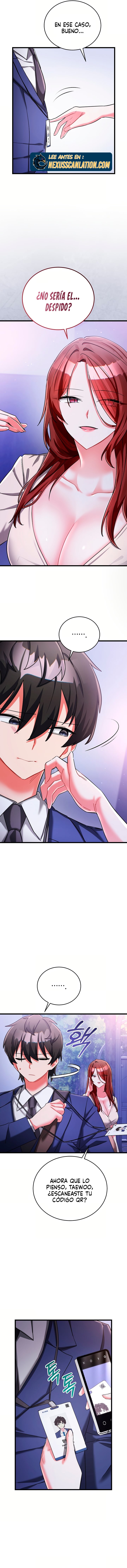 I Didn’t Sign Up For This Raw Chapter 34 - Page 10
