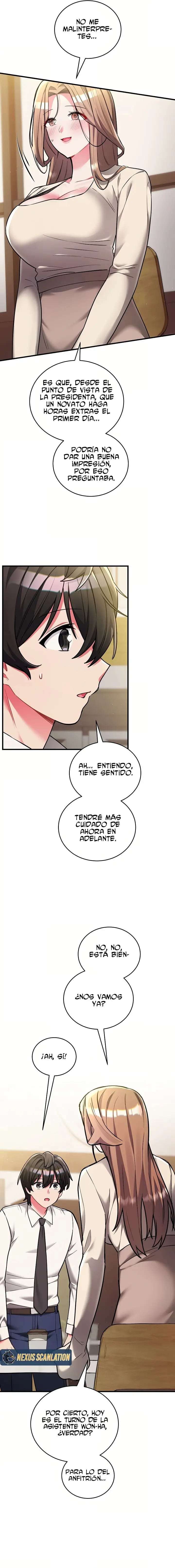 I Didn’t Sign Up For This Raw Chapter 9 - Page 11