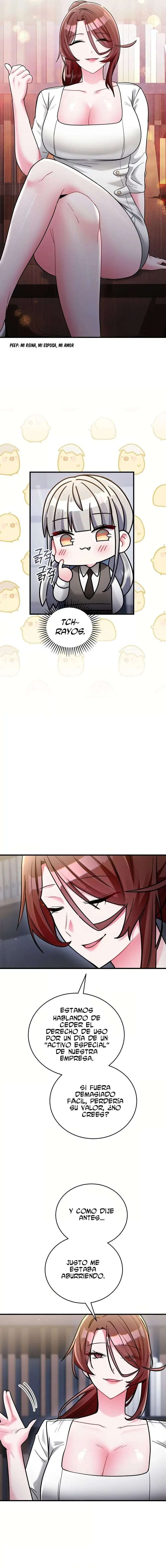 I Didn’t Sign Up For This Raw Chapter 9 - Page 20