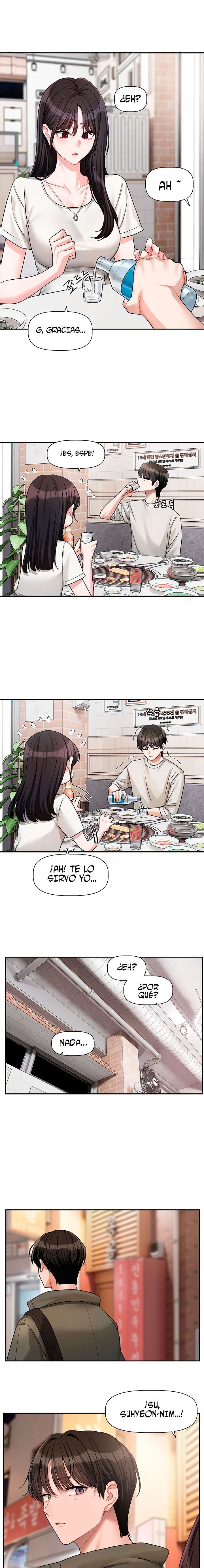 Love Quest Raw Chapter 15 - Page 10