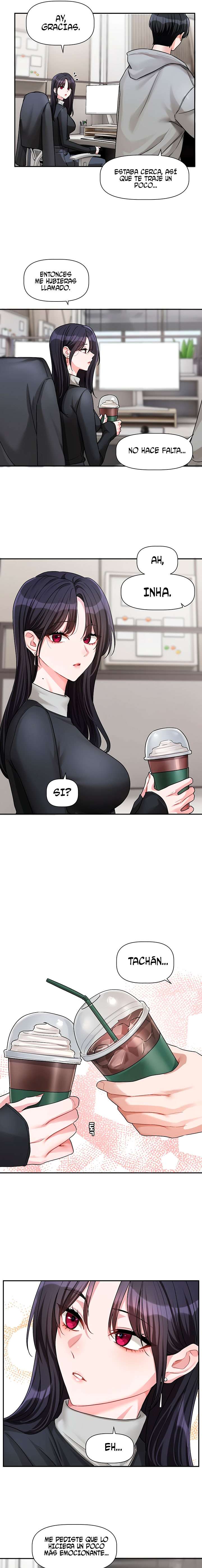 Love Quest Raw Chapter 15 - Page 12