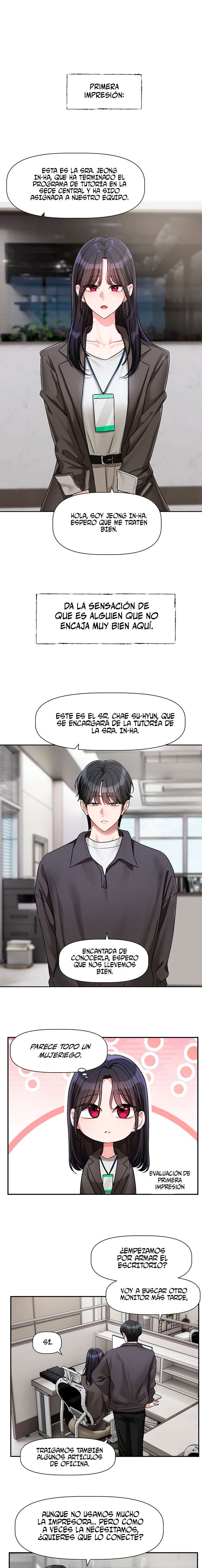 Love Quest Raw Chapter 15 - Page 2
