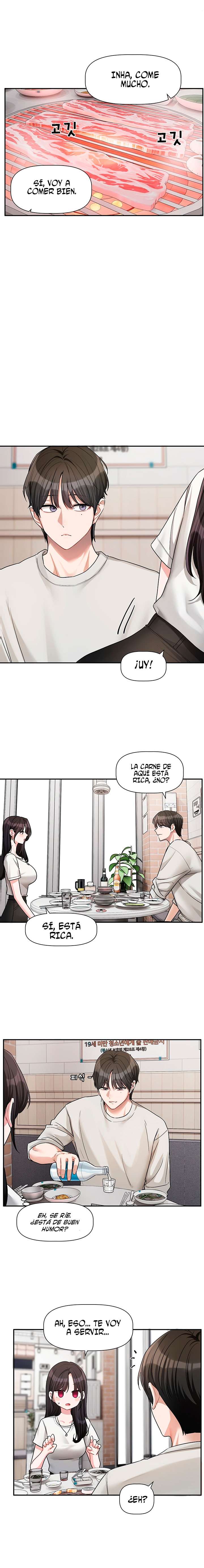 Love Quest Raw Chapter 15 - Page 9