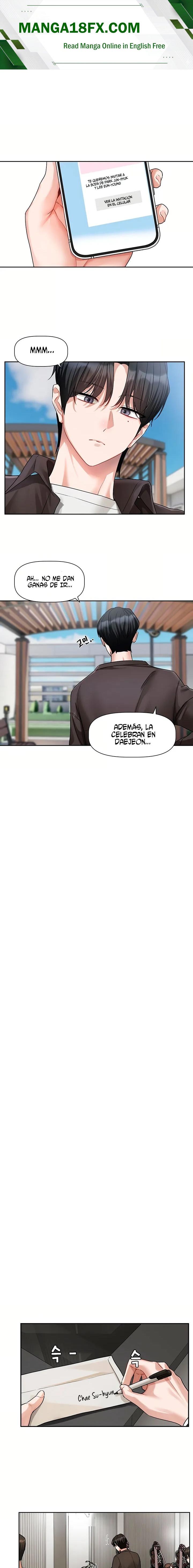 Love Quest Raw Chapter 17 - Page 1