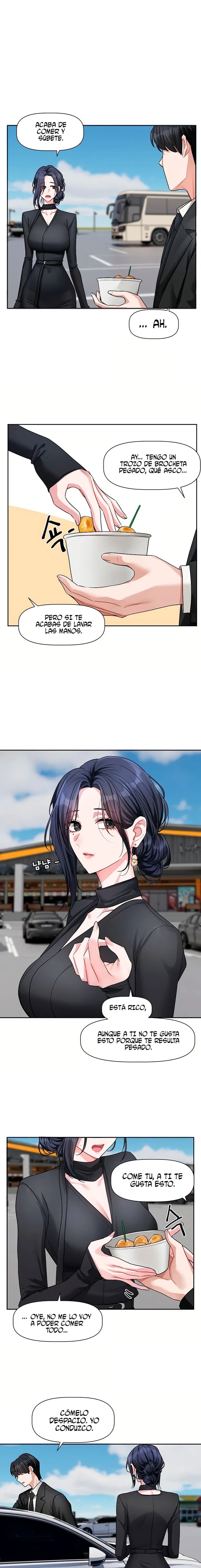 Love Quest Raw Chapter 17 - Page 11