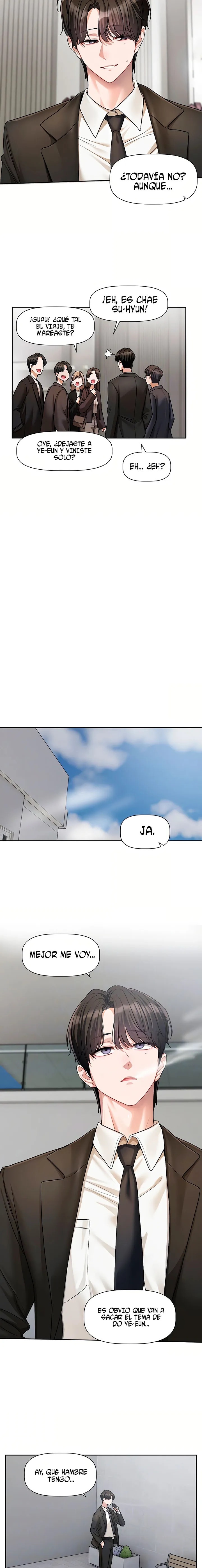 Love Quest Raw Chapter 17 - Page 3