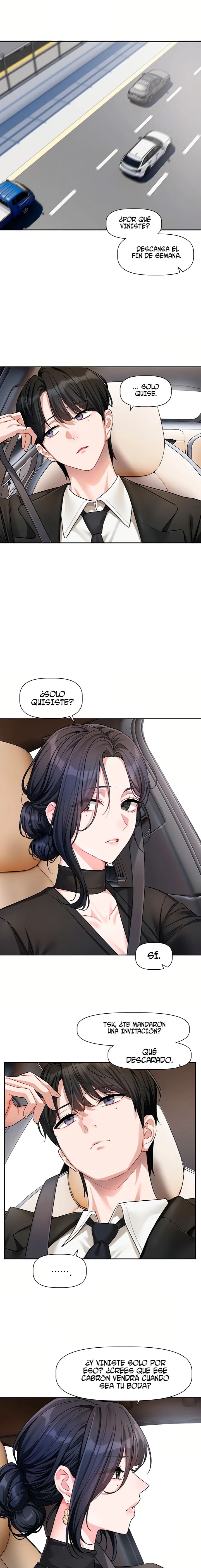 Love Quest Raw Chapter 17 - Page 7