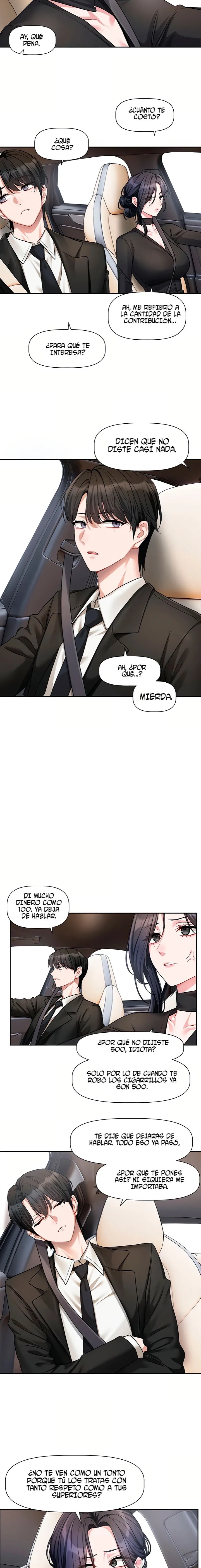 Love Quest Raw Chapter 17 - Page 8