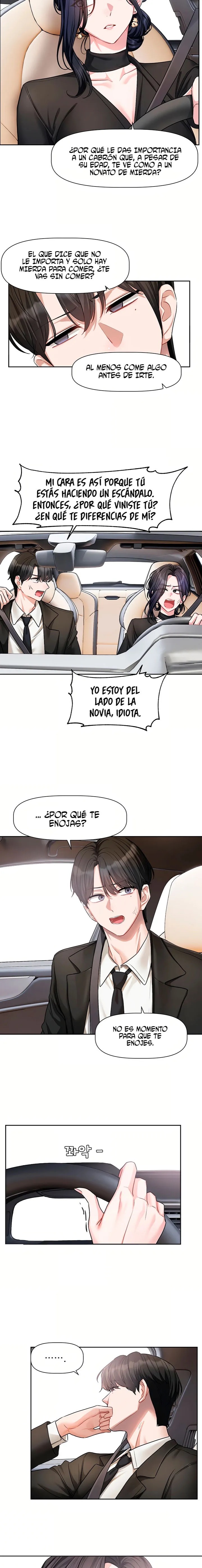 Love Quest Raw Chapter 17 - Page 9