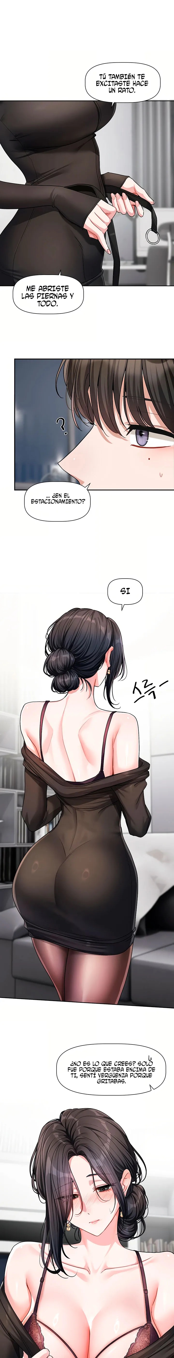 Love Quest Raw Chapter 18 - Page 13