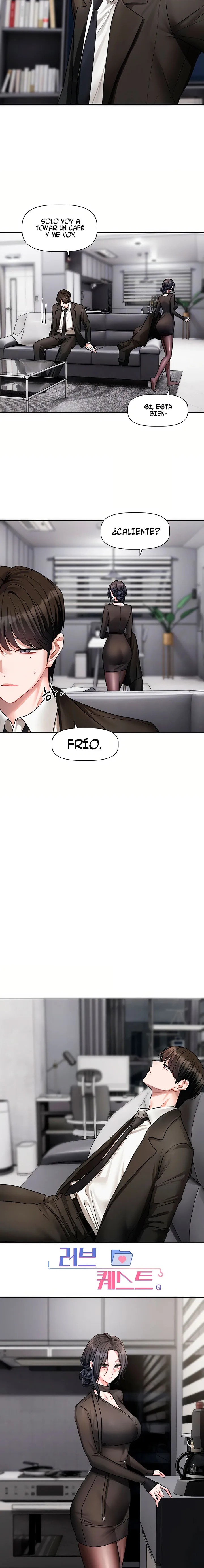 Love Quest Raw Chapter 18 - Page 4