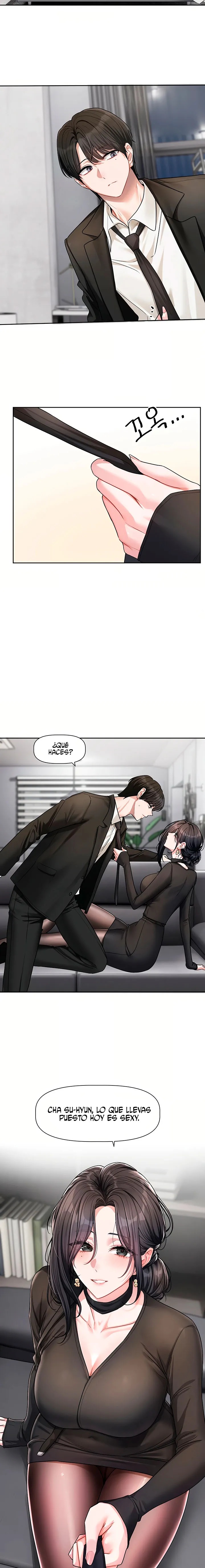 Love Quest Raw Chapter 18 - Page 9