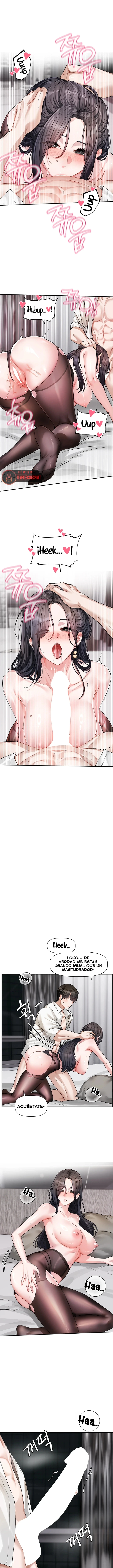 Love Quest Raw Chapter 20 - Page 7