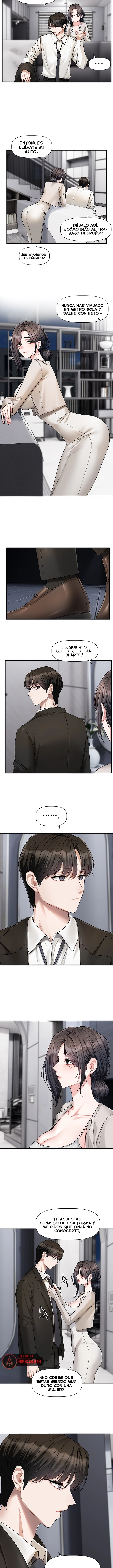 Love Quest Raw Chapter 21 - Page 6