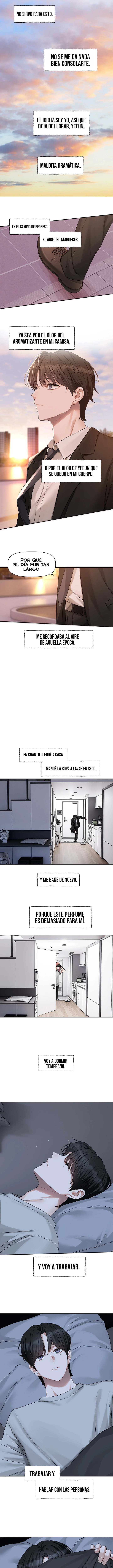 Love Quest Raw Chapter 21 - Page 8