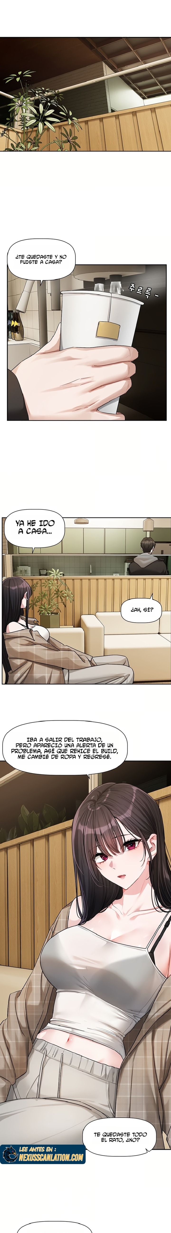 Love Quest Raw Chapter 23 - Page 1