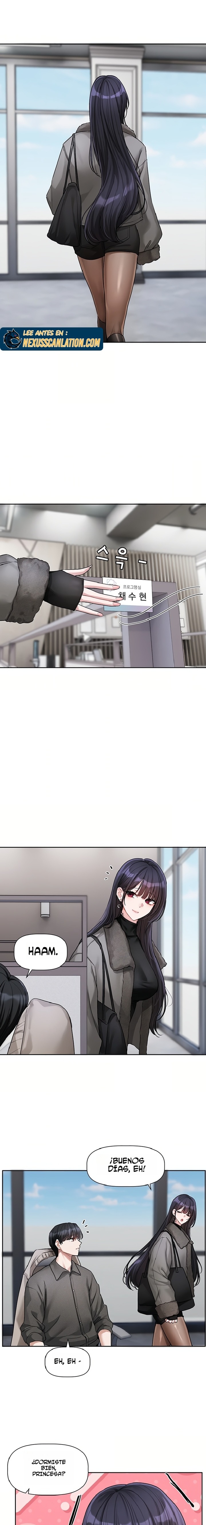 Love Quest Raw Chapter 23 - Page 15