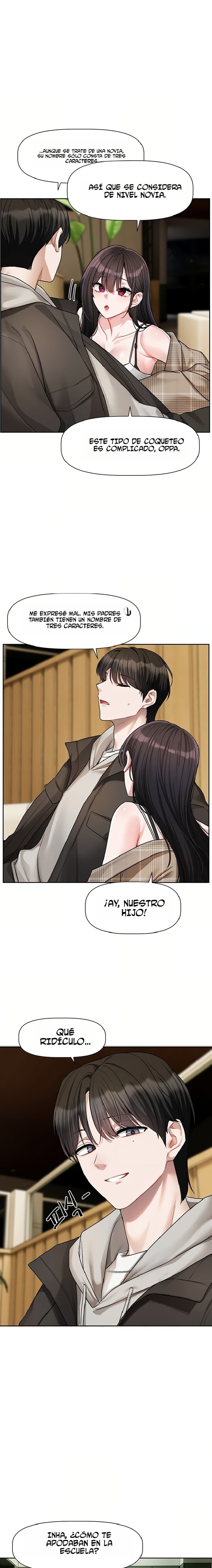 Love Quest Raw Chapter 23 - Page 7