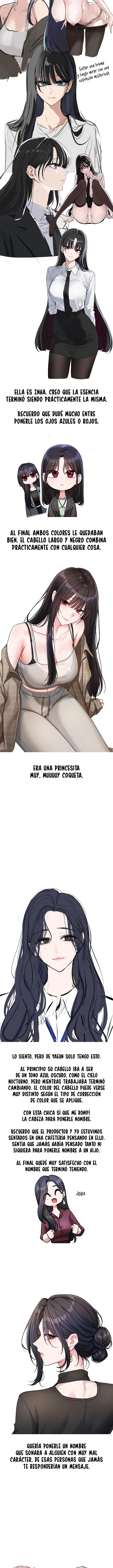 Love Quest Raw Chapter 24.5 - Page 2