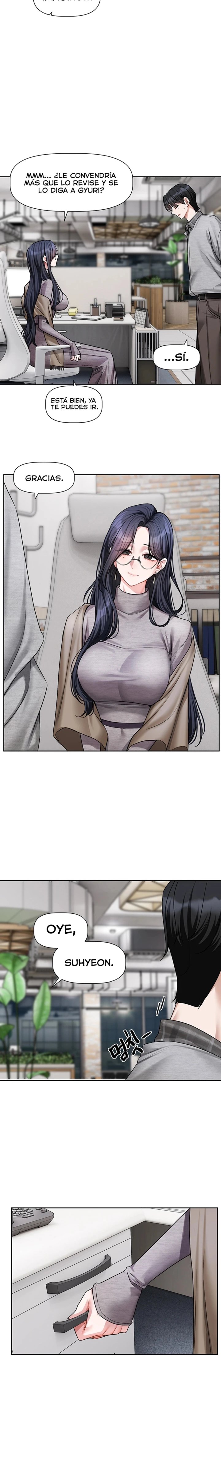 Love Quest Raw Chapter 31 - Page 12