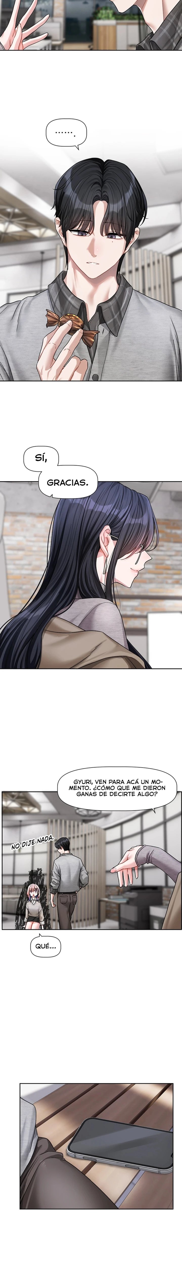 Love Quest Raw Chapter 31 - Page 14