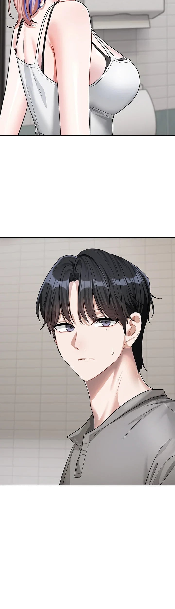 Love Quest Raw Chapter 38 - Page 44