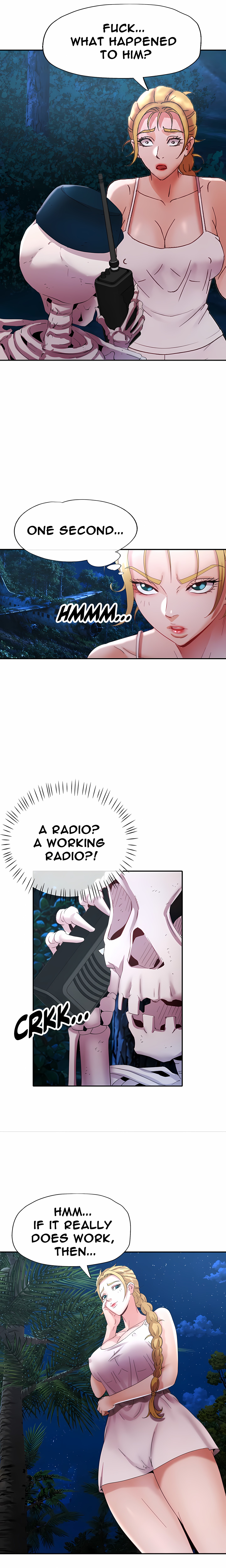 Rob in Zone Cruise (Uncensored) Chapter 12 - Page 18