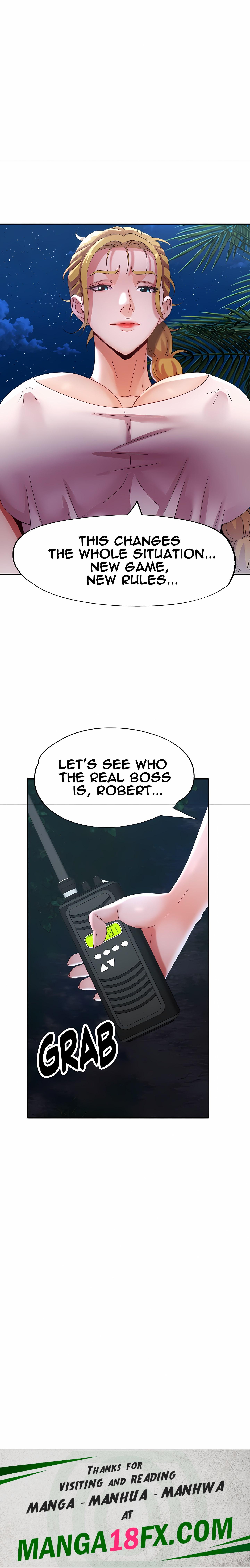Rob in Zone Cruise (Uncensored) Chapter 12 - Page 19