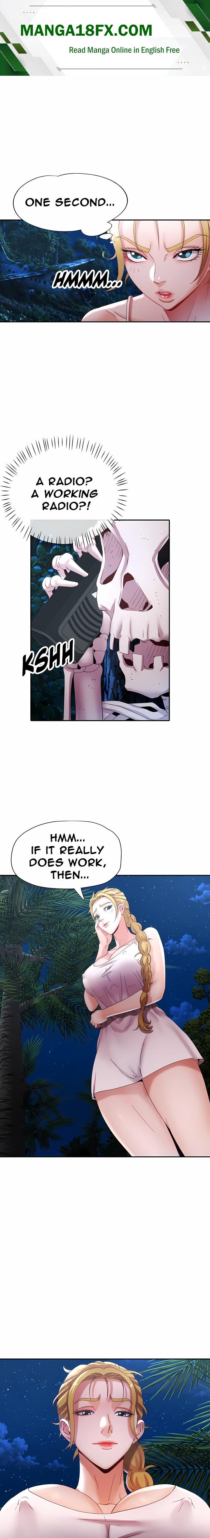 Rob in Zone Cruise (Uncensored) Chapter 13 - Page 1