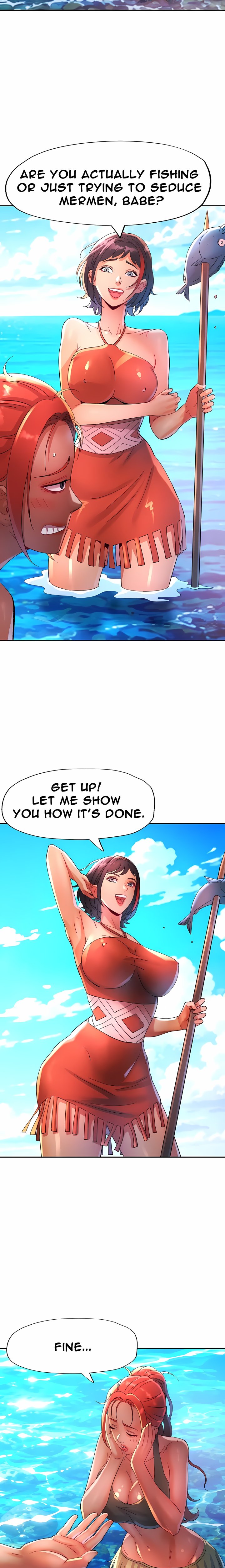 Rob in Zone Cruise (Uncensored) Chapter 13 - Page 5