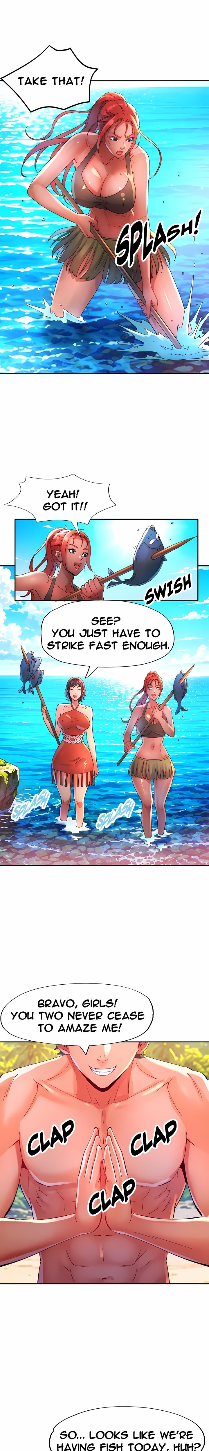 Rob in Zone Cruise (Uncensored) Chapter 13 - Page 7