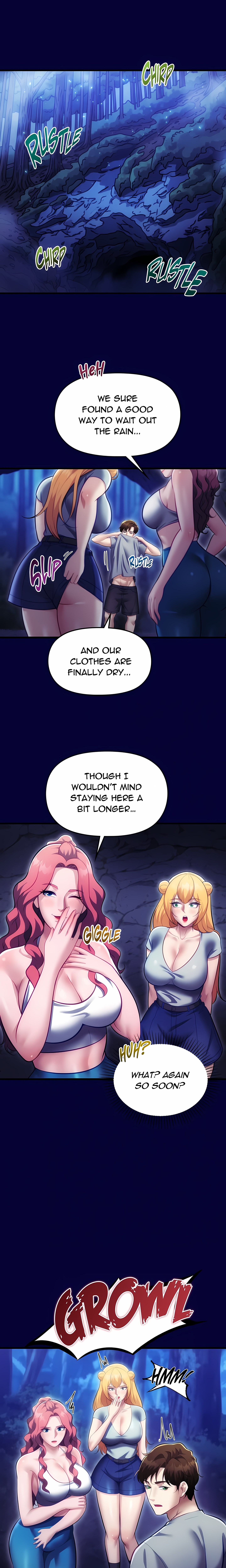 Into The Wild (Uncensored) Chapter 12 - Page 13