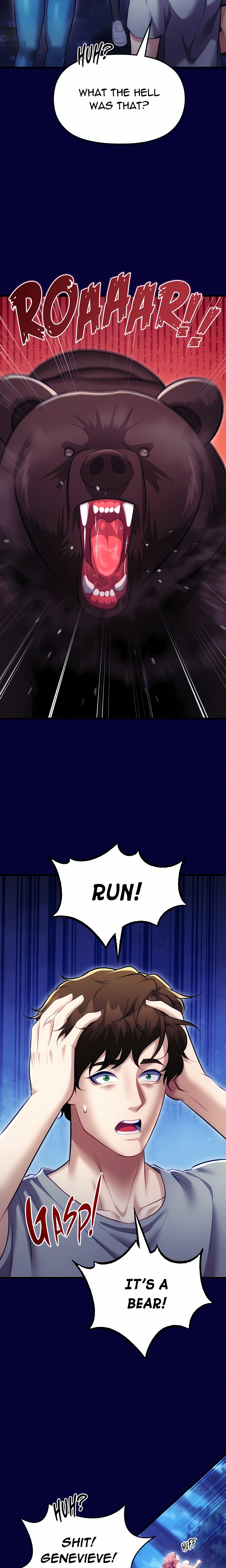 Into The Wild (Uncensored) Chapter 12 - Page 14