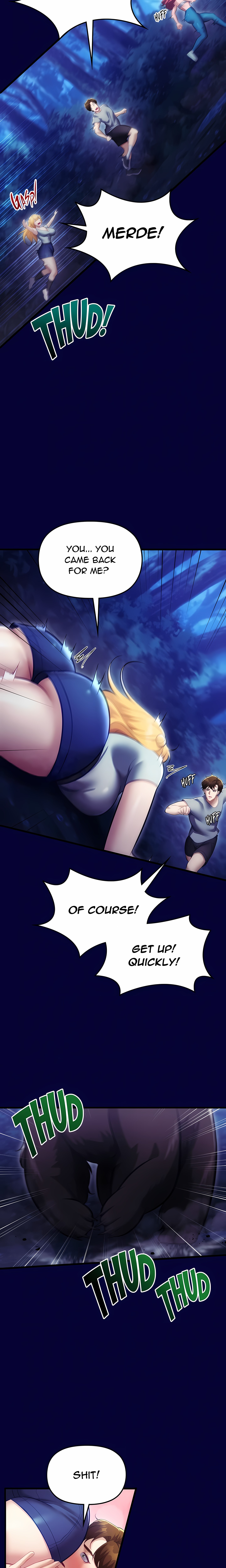 Into The Wild (Uncensored) Chapter 12 - Page 15