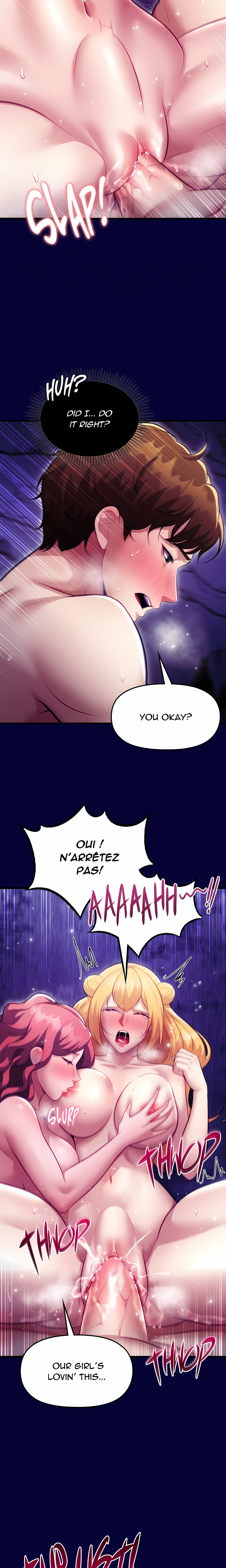 Into The Wild (Uncensored) Chapter 12 - Page 3