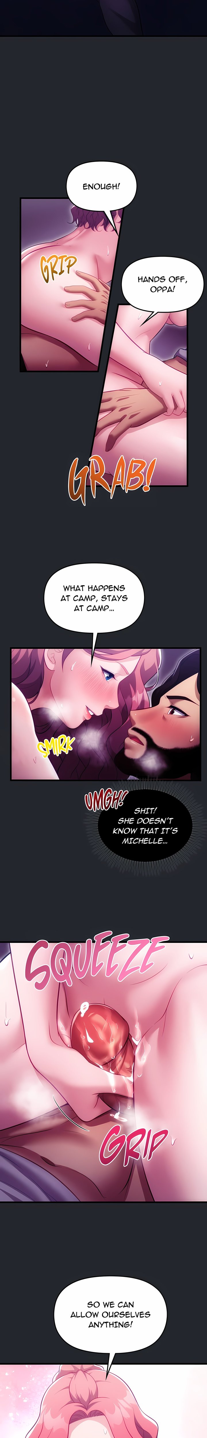 Into The Wild (Uncensored) Chapter 13 - Page 12