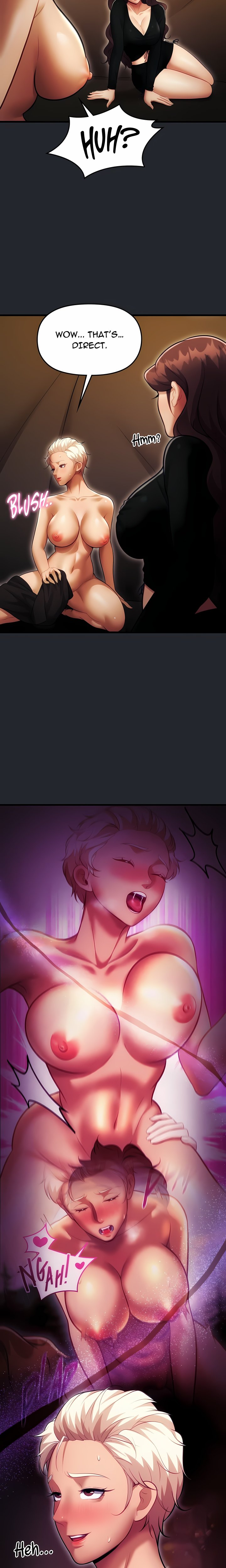 Into The Wild (Uncensored) Chapter 13 - Page 3
