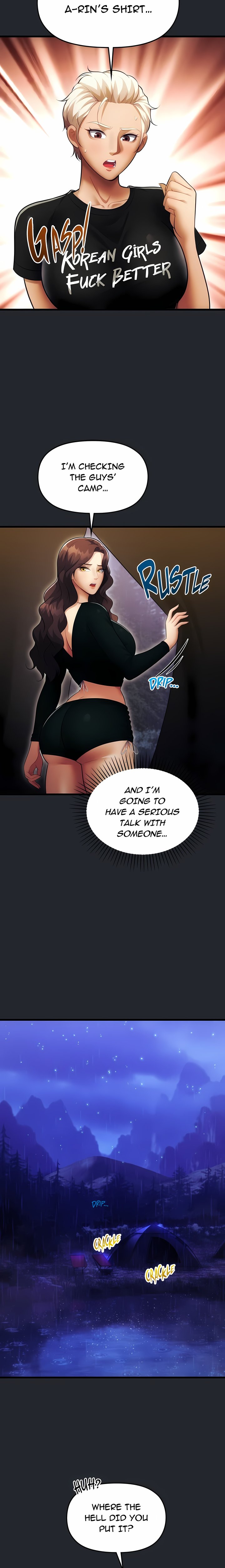 Into The Wild (Uncensored) Chapter 13 - Page 5