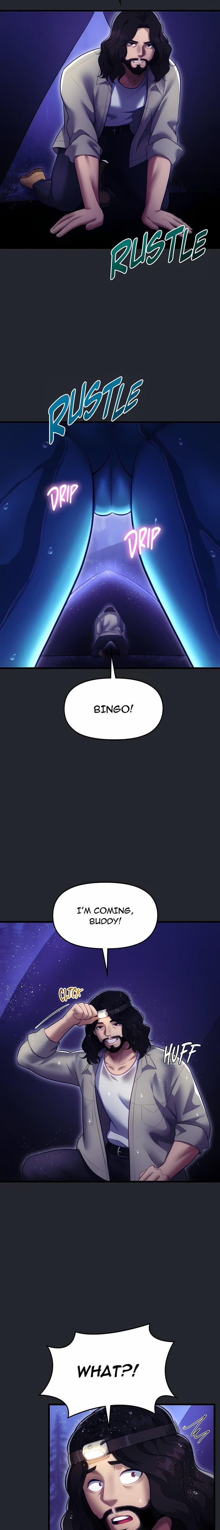 Into The Wild (Uncensored) Chapter 13 - Page 6
