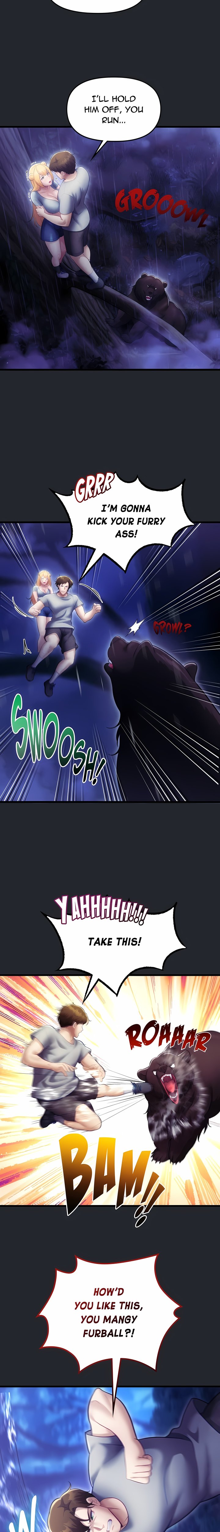 Into The Wild (Uncensored) Chapter 14 - Page 6