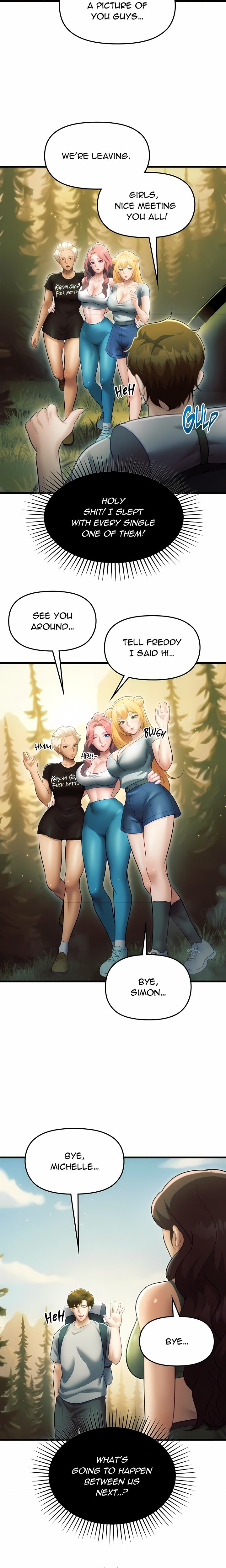 Into The Wild (Uncensored) Chapter 15 - Page 14
