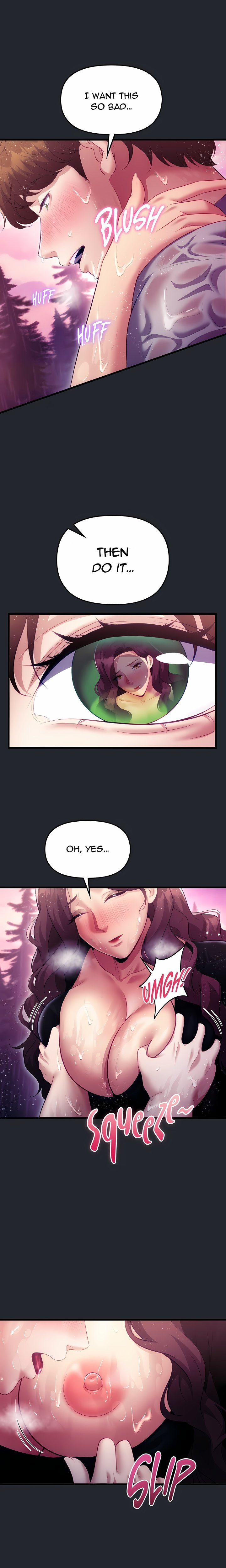 Into The Wild (Uncensored) Chapter 15 - Page 2
