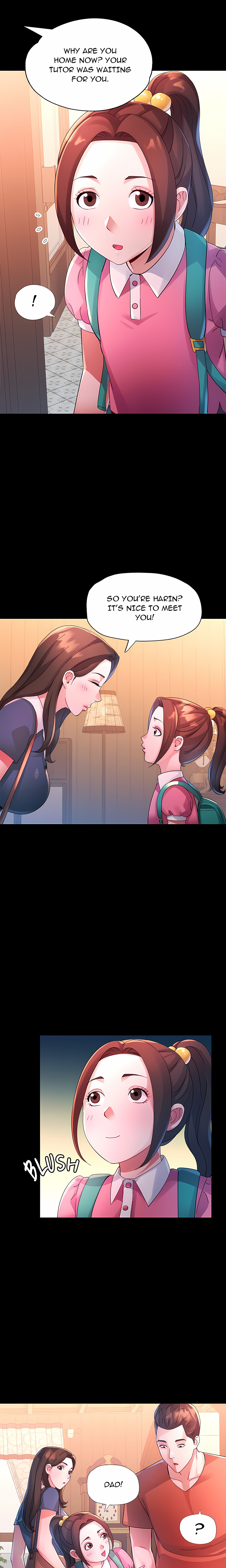 Intimate Tutoring Chapter 24 - Page 4